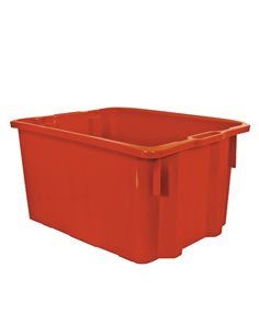Contenitore a cassa 50Lt Aragosta 131/50 Mobil Plastic CONTENITORI MULTIUSO