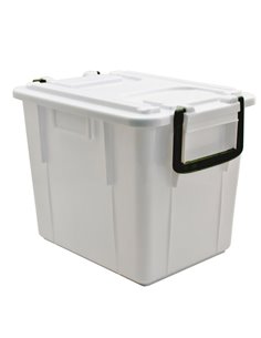 Contenitore con coperchio 20Lt bianco Foodbox 143/20-BIM