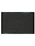 ZERBINO ASCIUGAPASSI NEVADA 90X150CM GRIGIO ANTRACITE VELCOC TANEV9015-GA