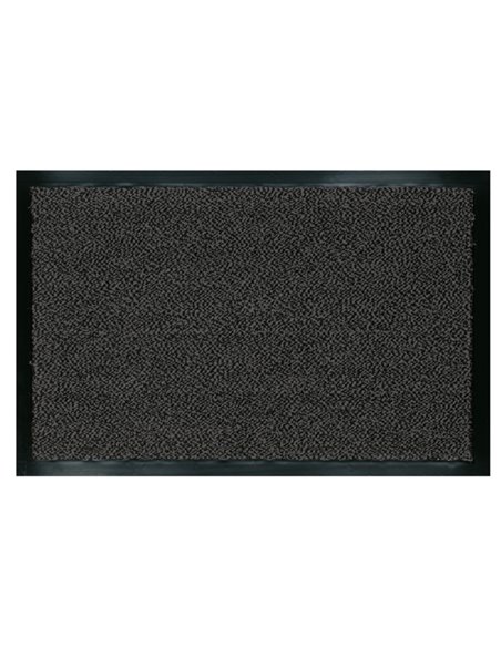 ZERBINO ASCIUGAPASSI NEVADA 90X150CM GRIGIO ANTRACITE VELCOC TANEV9015-GA VELCOC PENSILINE-TAPPETI-ZERBINI