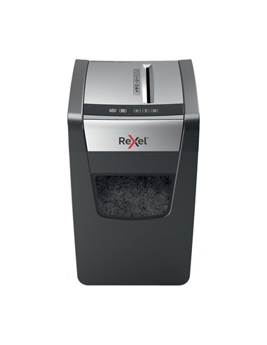 Distruggidocumenti a frammenti Momentum X312-SL Rexel 2104574EU REXEL A FRAMMENTI E MICROFRAMMENTI