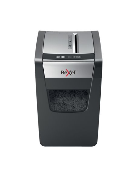 Distruggidocumenti a frammenti Momentum X312-SL Rexel 2104574EU REXEL A FRAMMENTI E MICROFRAMMENTI