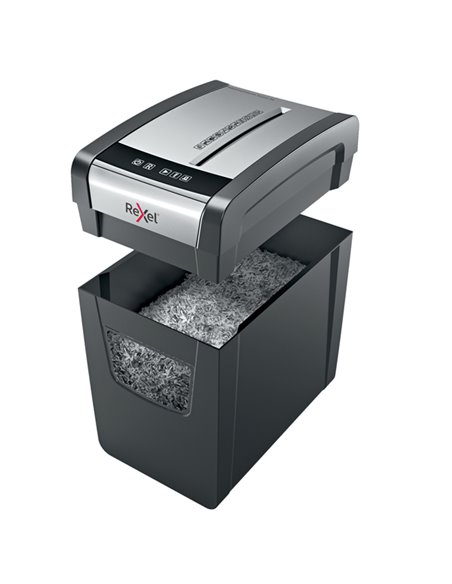 Distruggidocumenti a frammenti Momentum X312-SL Rexel 2104574EU REXEL A FRAMMENTI E MICROFRAMMENTI