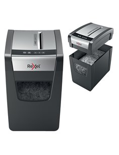 Distruggidocumenti a frammenti Momentum X410-SL Rexel 2104573EU REXEL A FRAMMENTI E MICROFRAMMENTI