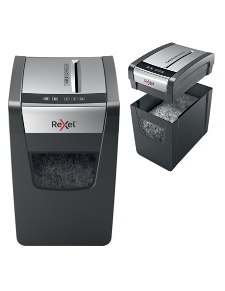 Distruggidocumenti a frammenti Momentum X410-SL Rexel 2104573EU REXEL A FRAMMENTI E MICROFRAMMENTI
