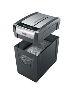 Distruggidocumenti a frammenti Momentum X410-SL Rexel 2104573EU REXEL A FRAMMENTI E MICROFRAMMENTI 2
