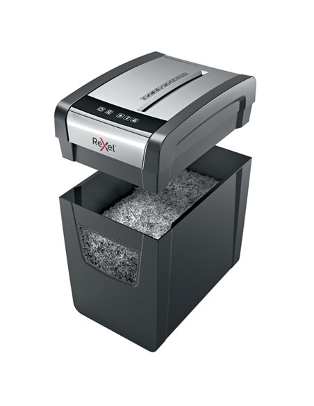 Distruggidocumenti a frammenti Momentum X410-SL Rexel 2104573EU REXEL A FRAMMENTI E MICROFRAMMENTI