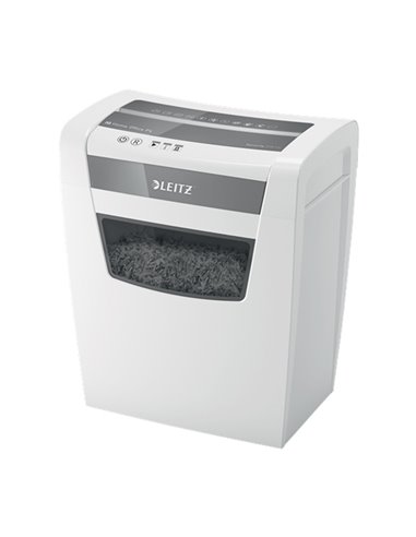 Distruggidocumenti a frammenti Home Office Leitz IQ 80090000 LEITZ A FRAMMENTI E MICROFRAMMENTI