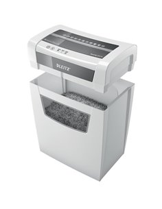 Distruggidocumenti a frammenti Home Office Leitz IQ 80090000 LEITZ A FRAMMENTI E MICROFRAMMENTI 2