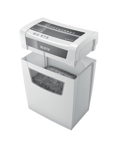 Distruggidocumenti a frammenti Home Office Leitz IQ 80090000 LEITZ A FRAMMENTI E MICROFRAMMENTI