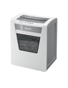 Distruggidocumenti a frammenti Office P4 Leitz IQ 80030000 LEITZ A FRAMMENTI E MICROFRAMMENTI
