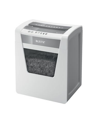 Distruggidocumenti a frammenti Office P4 Leitz IQ 80030000 LEITZ A FRAMMENTI E MICROFRAMMENTI