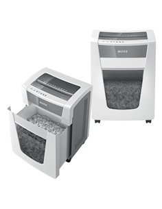 Distruggidocumenti a frammenti Office Pro P6+ Leitz IQ 80100000 LEITZ A FRAMMENTI E MICROFRAMMENTI