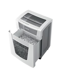 Distruggidocumenti a frammenti Office Pro P6+ Leitz IQ 80100000 LEITZ A FRAMMENTI E MICROFRAMMENTI 2
