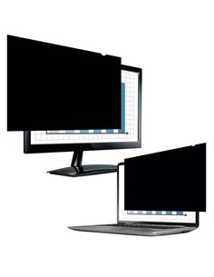 Filtro privacy PrivaScreen per laptop/monitor 22.0"/55.88cm f.to16:10 Fellowes 4801501