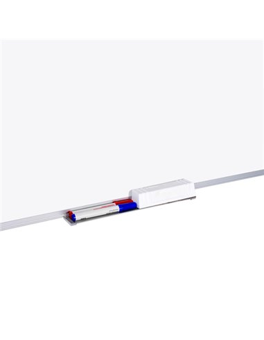 Lavagna magnetica smaltata 120x180cm Earth Bi-Office CR1220790 BI-OFFICE LAVAGNE MAGNETICHE