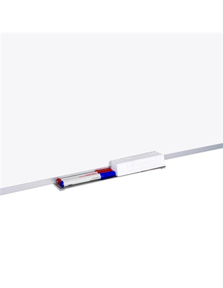 Lavagna magnetica smaltata 120x240cm Earth Bi-Office CR1520790 BI-OFFICE LAVAGNE MAGNETICHE