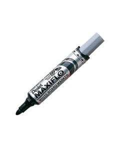 Set 4 marcatori Maxiflo MWL5M 6mm assort. + cancellino Pentel MWL5M-4N PENTEL CANCELLINI E KIT PER LAVAGNE 2