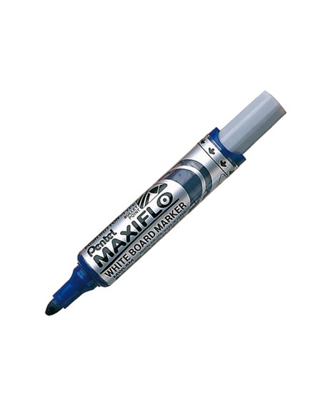 Set 4 marcatori Maxiflo MWL5M 6mm assort. + cancellino Pentel MWL5M-4N PENTEL CANCELLINI E KIT PER LAVAGNE