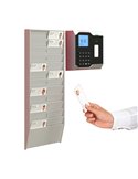 Portabadge da muro a 24 tasche Paperflow K500000