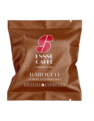 CAPSULA CAFFE' Barocco ESSSE CAFFE' PF2313 ESSSE CAFFE' CAFFE E BEVANDE CALDE