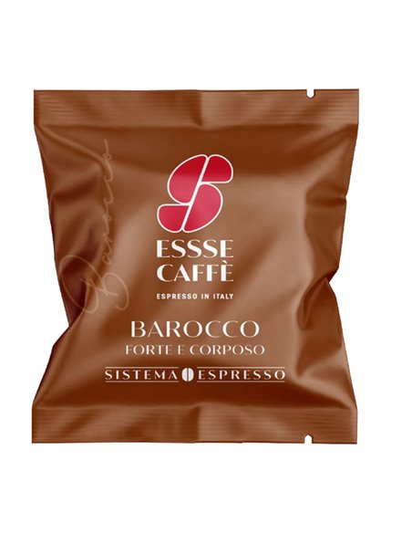 CAPSULA CAFFE' Barocco ESSSE CAFFE' PF2313 ESSSE CAFFE' CAFFE E BEVANDE CALDE