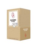 1Kg Zucchero di canna in bustine monoporzione da 5gr cad. (200 bustine) Viander 07034