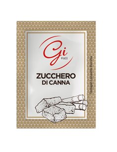 1Kg Zucchero di canna in bustine monoporzione da 5gr cad. (200 bustine) Viander 07034 Viander MONODOSE 2