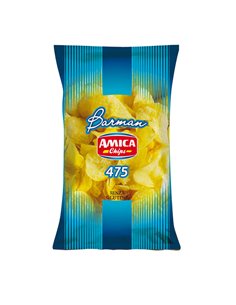 Patatina Classica 475gr AmicaChips AMBPC4 Amica Chips SNACK DOLCI-SALATI