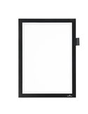 Cornice magnetica Duraframe® Note A4 21X29,7cm nero Durable 4989-01