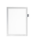 Cornice magnetica Duraframe® Note A4 21X29,7cm argento Durable 4989-23