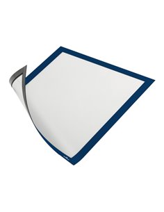 Cornice Duraframe® Magnetic A4 21x29,7cm blu Durable 4869-07 DURABLE SEGNALETICA