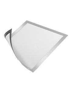 Cornice Duraframe® Magnetic A3 29,7x42cm argento Durable 4868-23 DURABLE SEGNALETICA