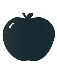 Lavagna da parete 'MELA' Silhouette Securit FB-APPLE