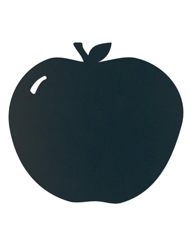 Lavagna da parete 'MELA' Silhouette Securit FB-APPLE