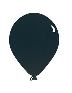 Lavagna da parete 'PALLONCINO' Silhouette Securit FB-BALLOON