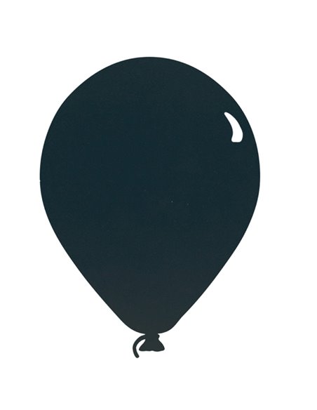 Lavagna da parete 'PALLONCINO' Silhouette Securit FB-BALLOON