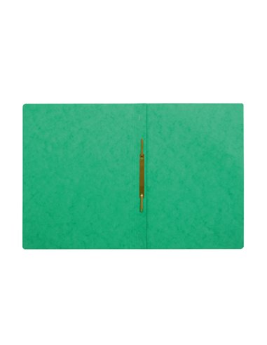 Cartellina verde in cartone con pressino fermafogli A4 PAGNA 28001-03 PAGNA CARTELLINE A TRE LEMBI