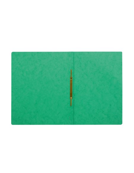 Cartellina verde in cartone con pressino fermafogli A4 PAGNA 28001-03 PAGNA CARTELLINE A TRE LEMBI