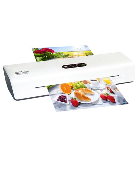 Plastificatrice OfficeProfessional A4 TiTanium SUPER236 A4