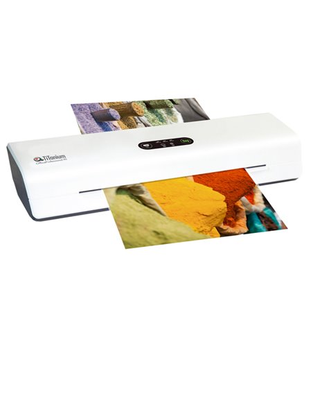 Plastificatrice OfficeProfessional A3 TiTanium SUPER336 A3
