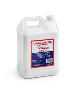Colla vinilica universale 5kg - Koala 4293 Koala COLLE-ADESIVI SPRAY