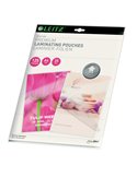 Scatola 25 pouches UDT A4 216X303mm 125mic Leitz 74820000
