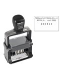 Datario Farmacia Professional 5460/Farm Trodat 139703