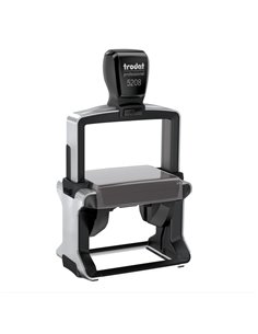 Timbro 5208 Professional 68x47mm 12righe personaliz autoinch. TRODAT 140270 TRODAT TIMBRI AUTOINCHIOSTRANTI