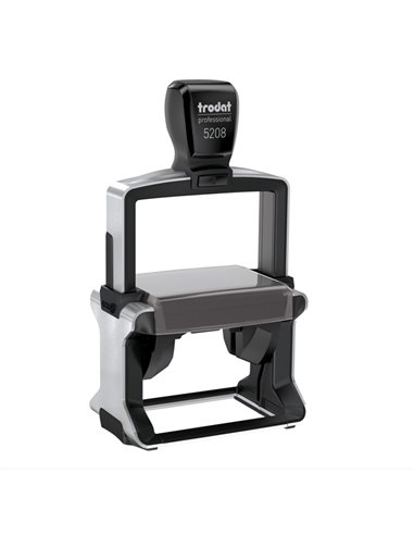 Timbro 5208 Professional 68x47mm 12righe personaliz autoinch. TRODAT 140270 TRODAT TIMBRI AUTOINCHIOSTRANTI