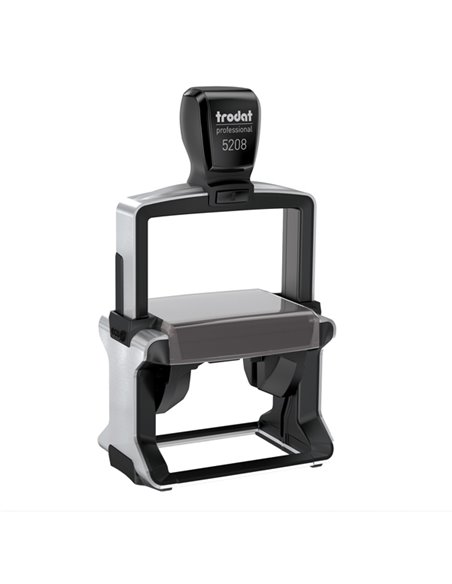 Timbro 5208 Professional 68x47mm 12righe personaliz autoinch. TRODAT 140270 TRODAT TIMBRI AUTOINCHIOSTRANTI