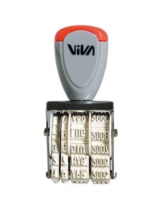 Timbro datario 4mm 291 Viva 291