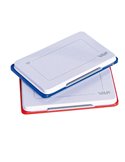 Cuscinetto per timbro in gomma Blu Viva 348B-BLUE