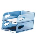 Vaschetta portacorrispondenza MAXI azzurro ARDA TR18MAXBL